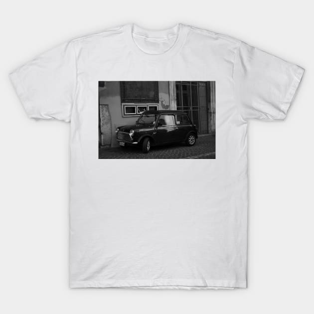 The Italian Job T-Shirt by Tylos